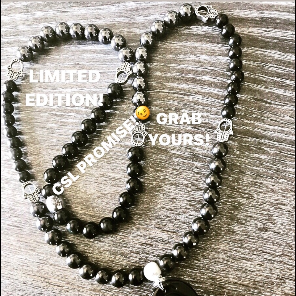 CSL Presents”Black Buddah” Piece! EMF PROTECTION!